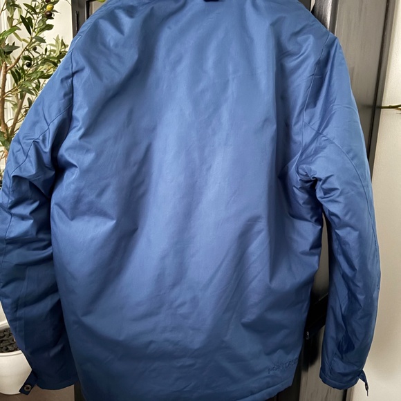 Spring coat for men Point Zero - Picture 2 of 4